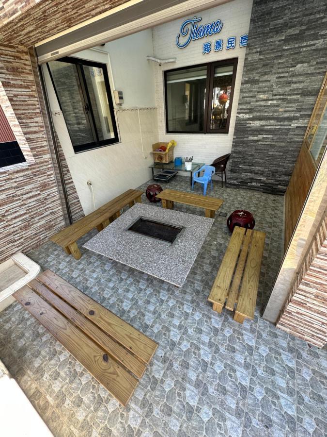 Tiamo B&B Magong Ngoại thất bức ảnh