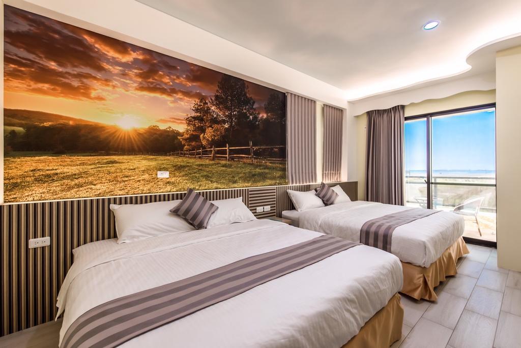 Tiamo B&B Magong Ngoại thất bức ảnh
