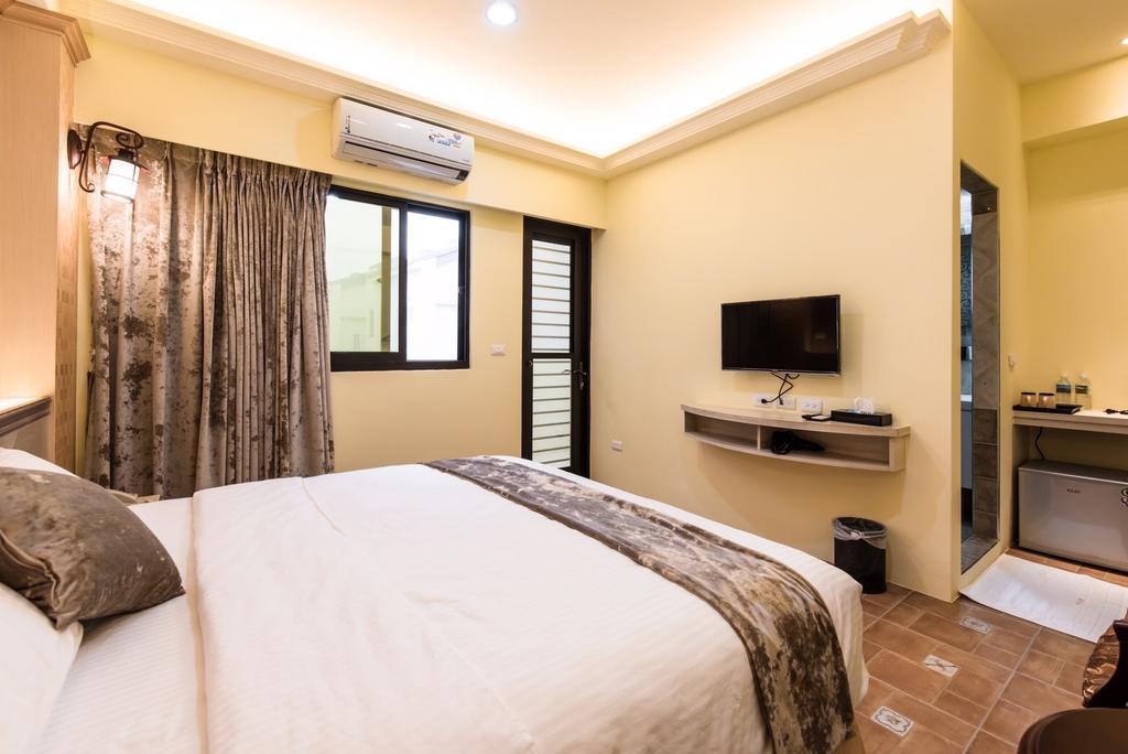 Tiamo B&B Magong Ngoại thất bức ảnh