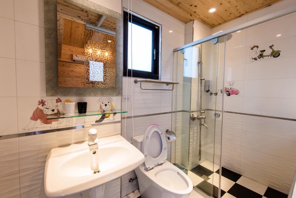 Tiamo B&B Magong Ngoại thất bức ảnh