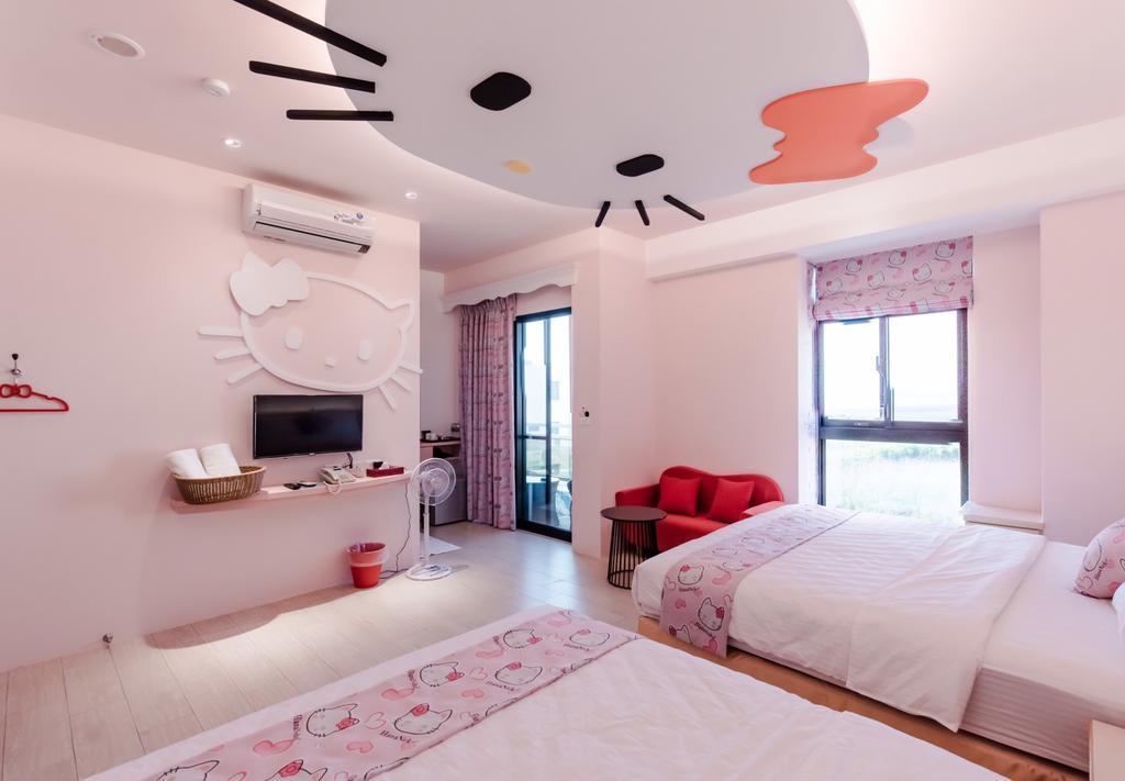 Tiamo B&B Magong Ngoại thất bức ảnh