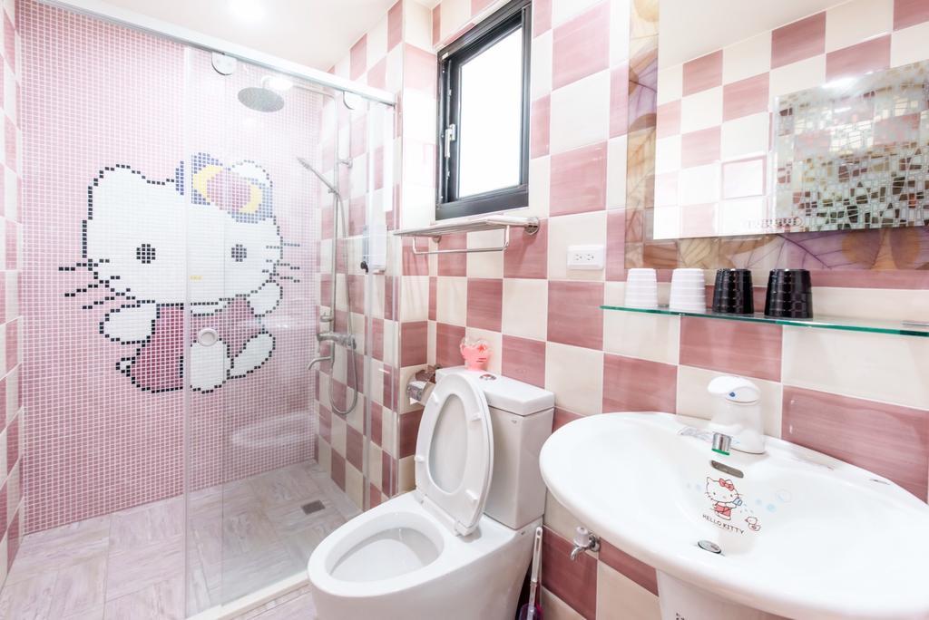 Tiamo B&B Magong Ngoại thất bức ảnh