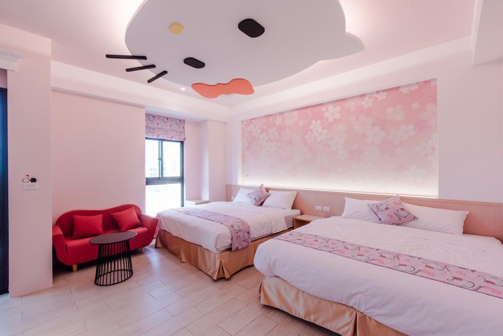 Tiamo B&B Magong Ngoại thất bức ảnh