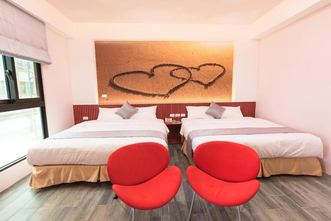 Tiamo B&B Magong Ngoại thất bức ảnh