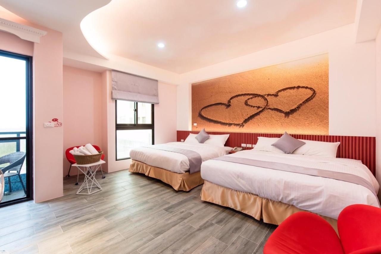 Tiamo B&B Magong Ngoại thất bức ảnh